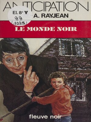 cover image of Le Monde noir